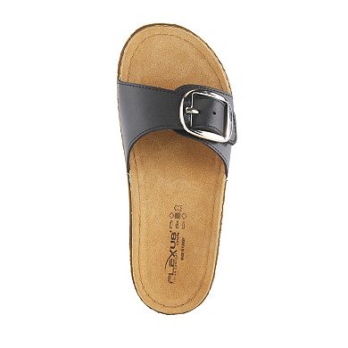 Flexus by Spring Step Baronca Women's Slide Sandals