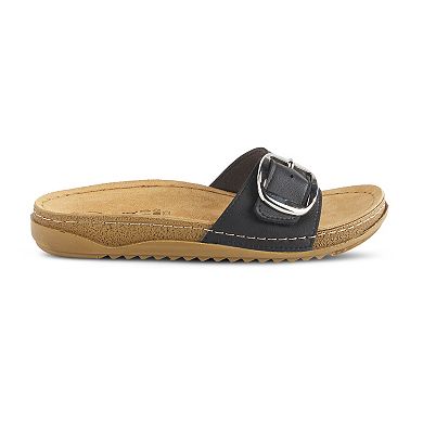 Flexus by Spring Step Baronca Women's Slide Sandals