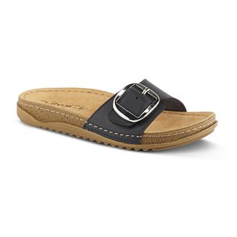 Flexus by Spring Step Baronca Women's Slide Sandals