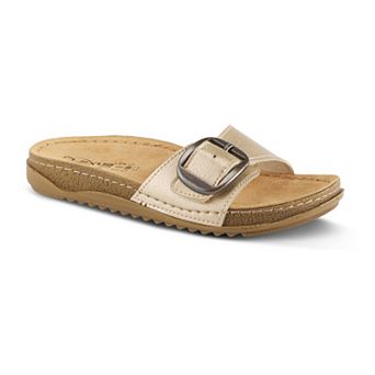 Flexus by Spring Step Baronca Women's Slide Sandals