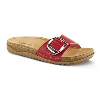 Flexus by Spring Step Baronca Women's Slide Sandals