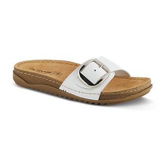 Flexus by Spring Step Baronca Women's Slide Sandals