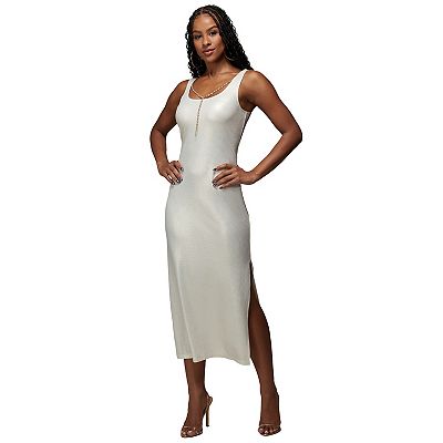ciara midi dress Oversized Open Back Ciara Midi Dress with Kimono Sleeve, Bridesmaids, Deep V neck, Loose fitted, Cocktail Dress in Taupe Viscose