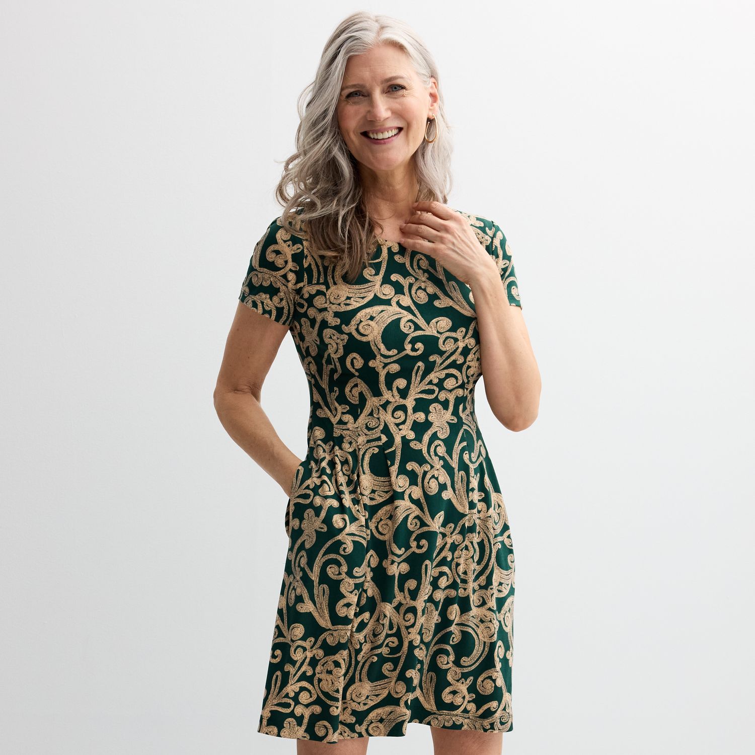 Robe Connected - Taille 10 (US) - Occasion En Très Bon état