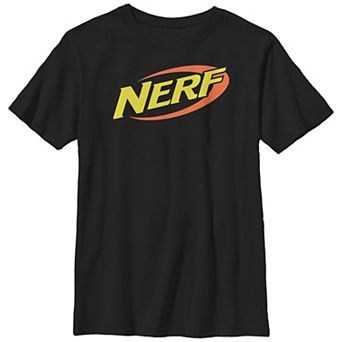 Boys 8-20 Nerf Classic Logo Graphic Tee