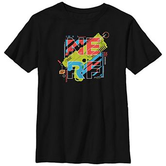 Boys 8-20 Nerf Maximum Precision Graphic Tee