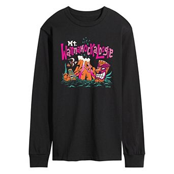 Disney / Pixar’s Finding Nemo Men's Mt. Wannahockaloogie Long Sleeve Graphic Tee