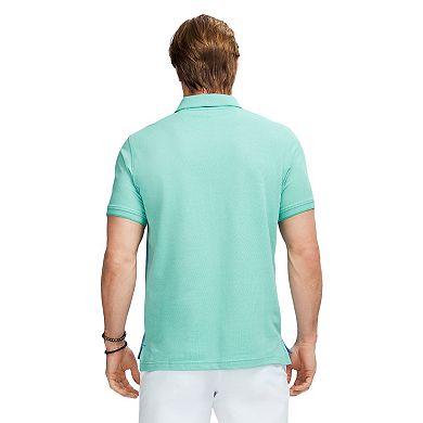 Men's IZOD Advantage Performance Short Sleeve Colorblock Polo Shirt