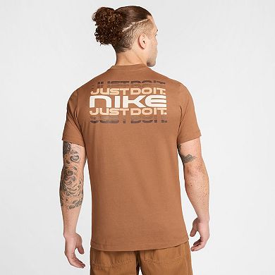 Men's Nike Reverb Short Sleeve Graphic Tee