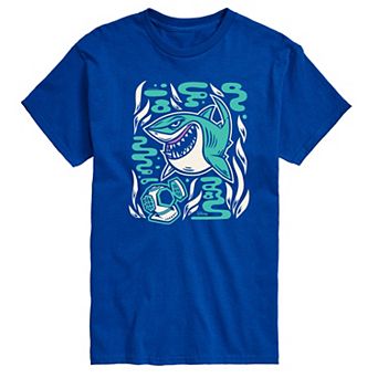 Disney / Pixar's Finding Nemo Bruce Men's Graphic Tee