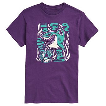Disney / Pixar's Finding Nemo Bruce Men's Graphic Tee