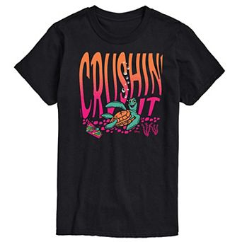 Disney / Pixar's Finding Nemo Crush Men's Crushin' It Graphic Tee