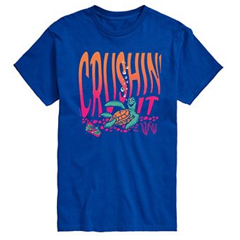 Disney / Pixar's Finding Nemo Crush Men's Crushin' It Graphic Tee