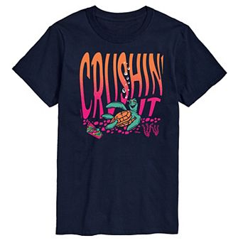 Disney / Pixar's Finding Nemo Crush Men's Crushin' It Graphic Tee