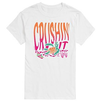 Disney / Pixar's Finding Nemo Crush Men's Crushin' It Graphic Tee