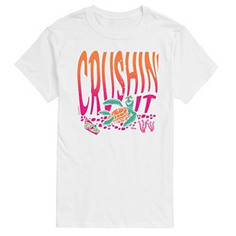 Disney / Pixar's Finding Nemo Crush Men's Crushin' It Graphic Tee