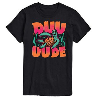 Disney / Pixar's Finding Nemo Crush Men's Duuude Graphic Tee