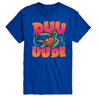 Disney / Pixar's Finding Nemo Crush Men's Duuude Graphic Tee