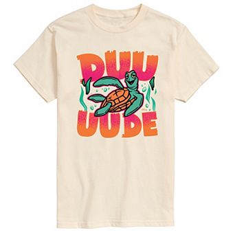Disney / Pixar's Finding Nemo Crush Men's Duuude Graphic Tee