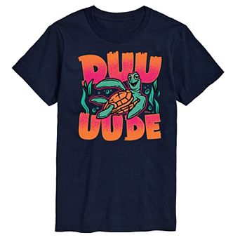 Disney / Pixar's Finding Nemo Crush Men's Duuude Graphic Tee