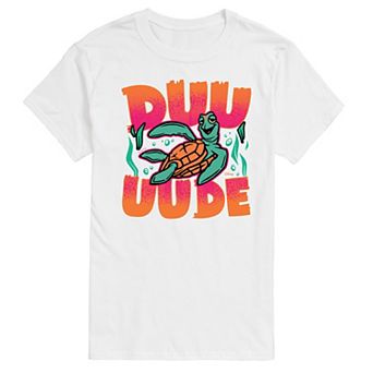 Disney / Pixar's Finding Nemo Crush Men's Duuude Graphic Tee