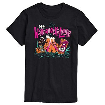 Disney / Pixar's Finding Nemo Men's Mt. Wannahockaloogie Graphic Tee