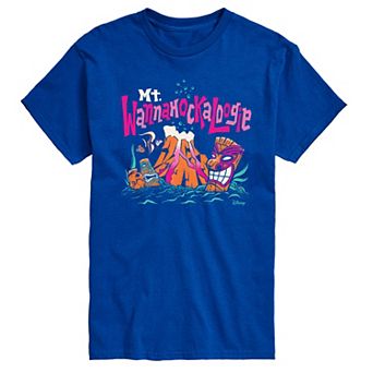 Disney / Pixar's Finding Nemo Men's Mt. Wannahockaloogie Graphic Tee