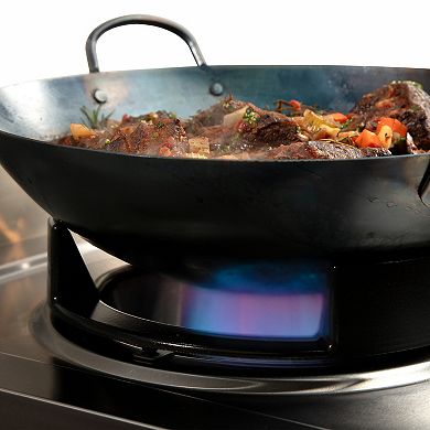Cuisinart Outdoor Wok Cooking Station Set
