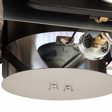 Cuisinart Outdoor Wok Cooking Station Set