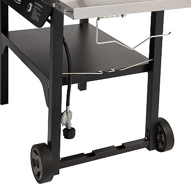 Cuisinart Outdoor Wok Cooking Station Set