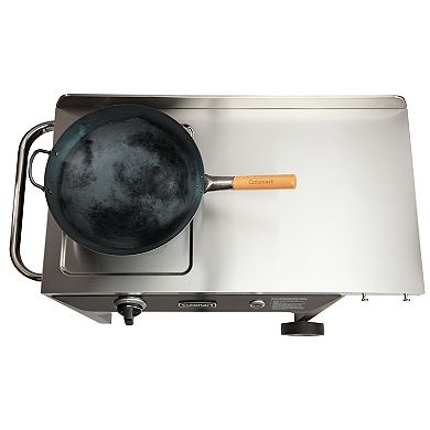 Cuisinart Outdoor Wok Cooking Station Set