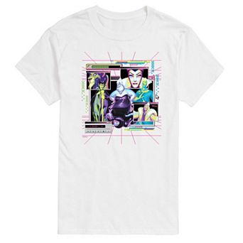 Disney Villains Men's Group Graphic Tee