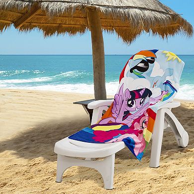 Kids' My Little Pony Beach Ponies Beach Towel