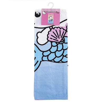 Kids' Hello Kitty Sea You Soon Beach Towel