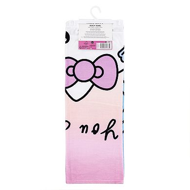 Kids' Hello Kitty Sea You Soon Beach Towel