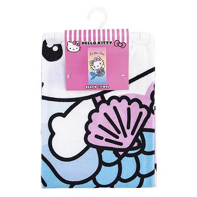 Kids' Hello Kitty Sea You Soon Beach Towel