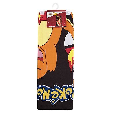 Kids' Pokémon Hot Char Beach Towel
