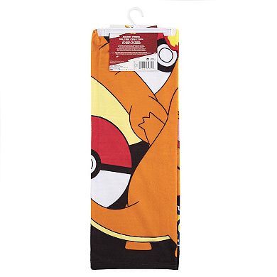 Kids' Pokémon Hot Char Beach Towel