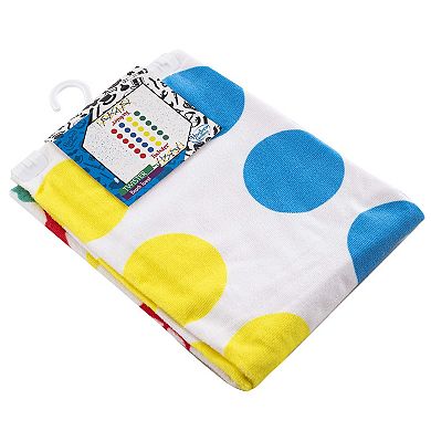 Kids' Twister Beach Towel