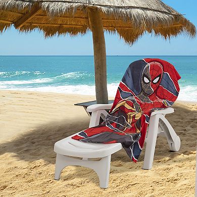 Kids' Spider-Man Spidey Waves Beach Towel