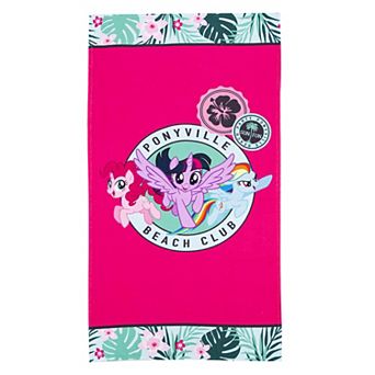 Kids' My Little Pony Beach Club Beach Towel