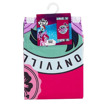 Kids' My Little Pony Beach Club Beach Towel