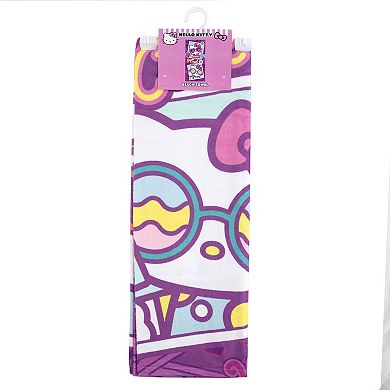 Kids' Hello Kitty Cool Summer Beach Towel