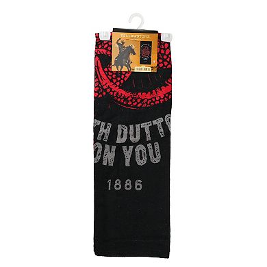 Yellowstone Beth Dutton Beach Towel