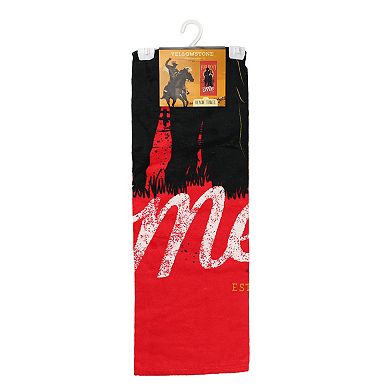 Yellowstone You Do It For Me Beach Towel
