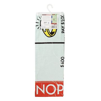 Kids' Monopoly Chance Beach Towel