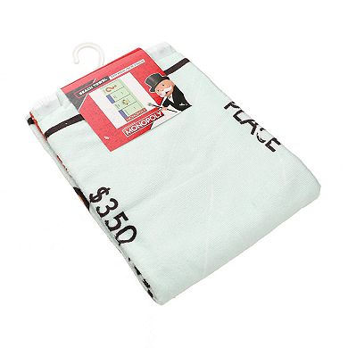 Kids' Monopoly Chance Beach Towel