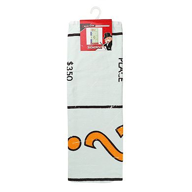 Kids' Monopoly Chance Beach Towel