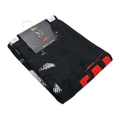 Godfather Family Business Beach Towel