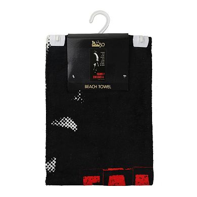 Godfather Family Business Beach Towel